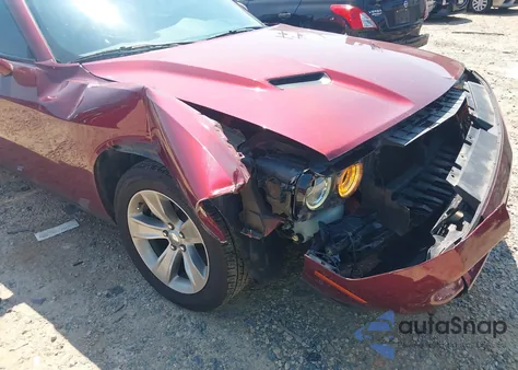 2021 Dodge Challenger Sxt from USA, damaged, VIN 2C3CDZAG4MH597550
